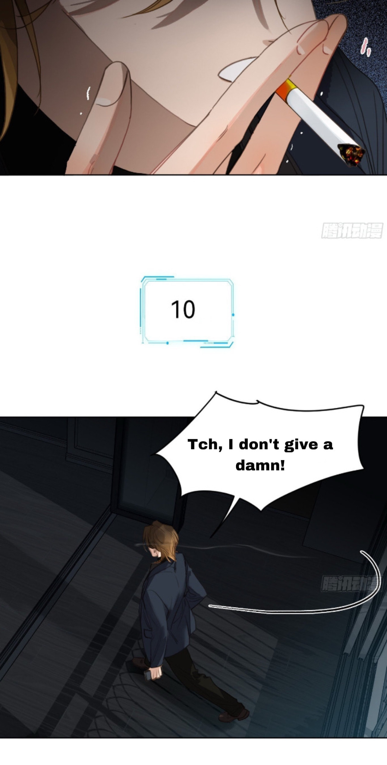 Read Defective Lovers chapter 173 image 12 on Lezhin