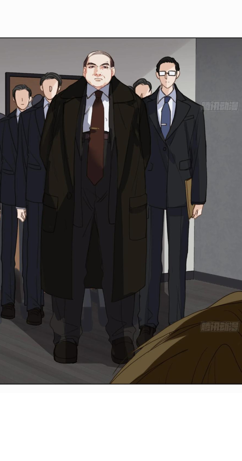Read Defective Lovers chapter 173 image 27 on Lezhin