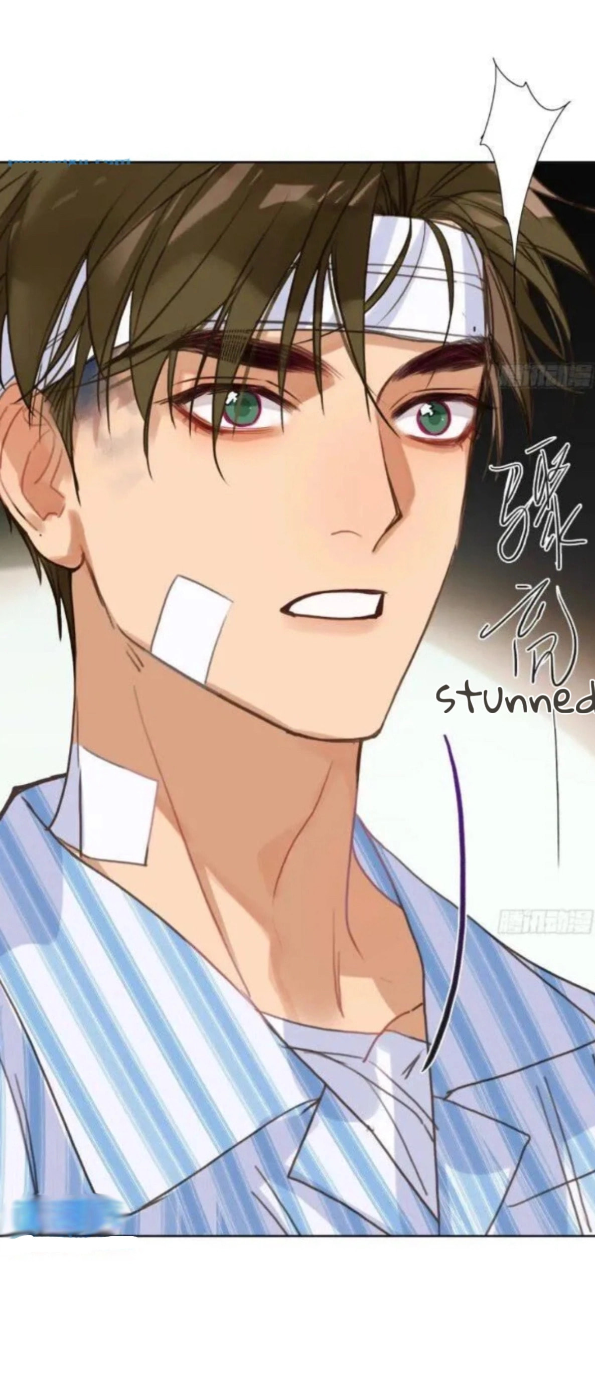 Read Defective Lovers chapter 174 image 20 on Lezhin