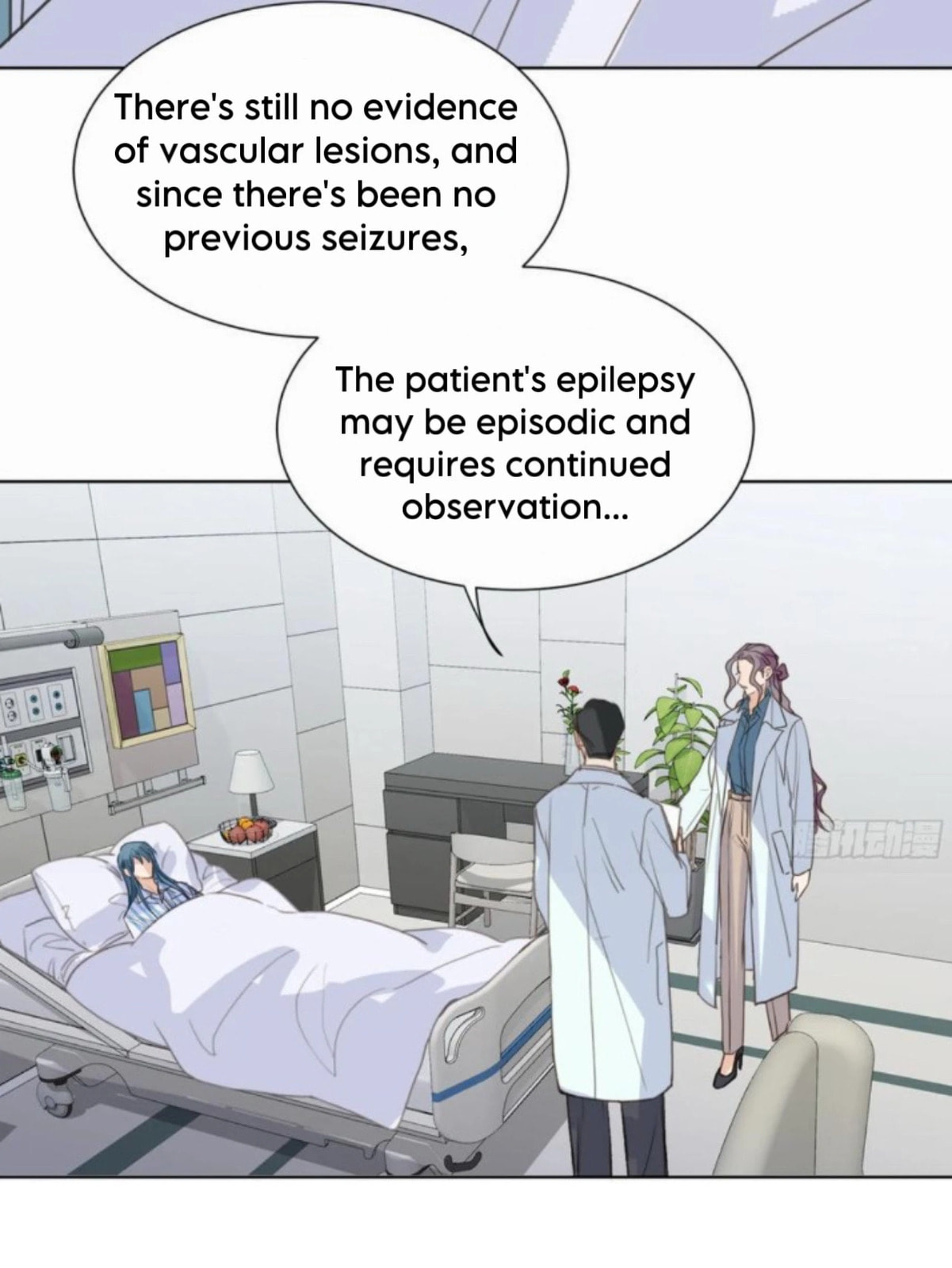Read Defective Lovers chapter 174 image 23 on Lezhin