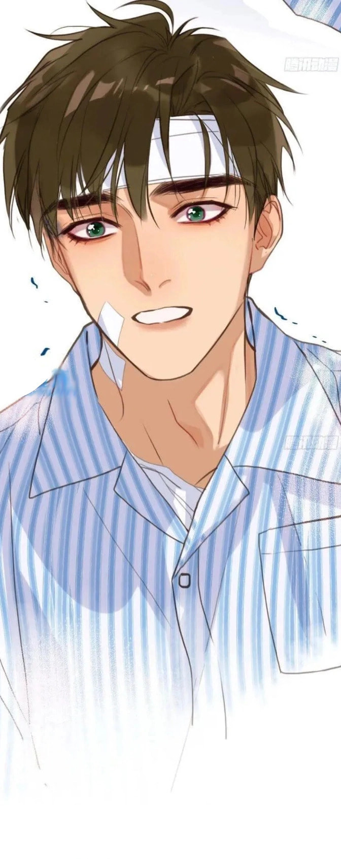 Read Defective Lovers chapter 174 image 29 on Lezhin