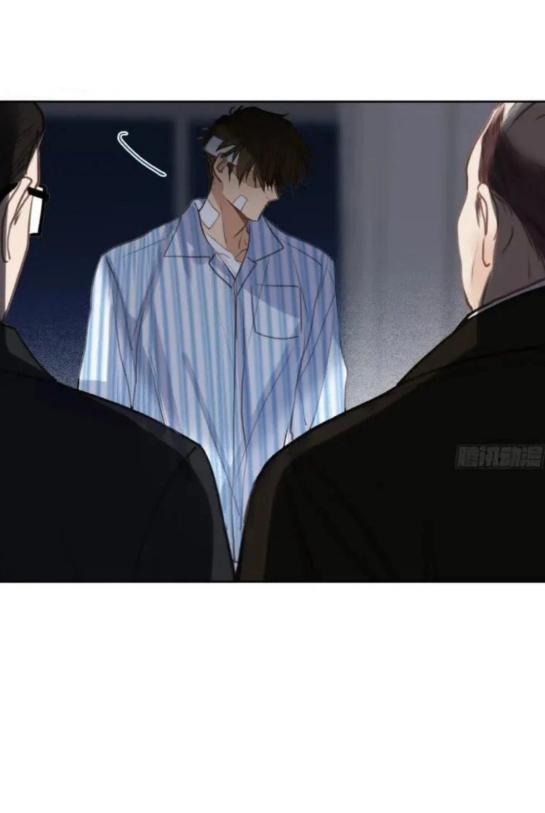 Read Defective Lovers chapter 174 image 9 on Lezhin