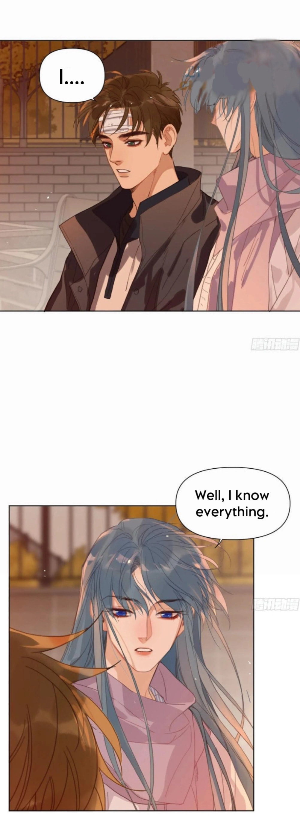 Read Defective Lovers chapter 175 image 11 on Lezhin