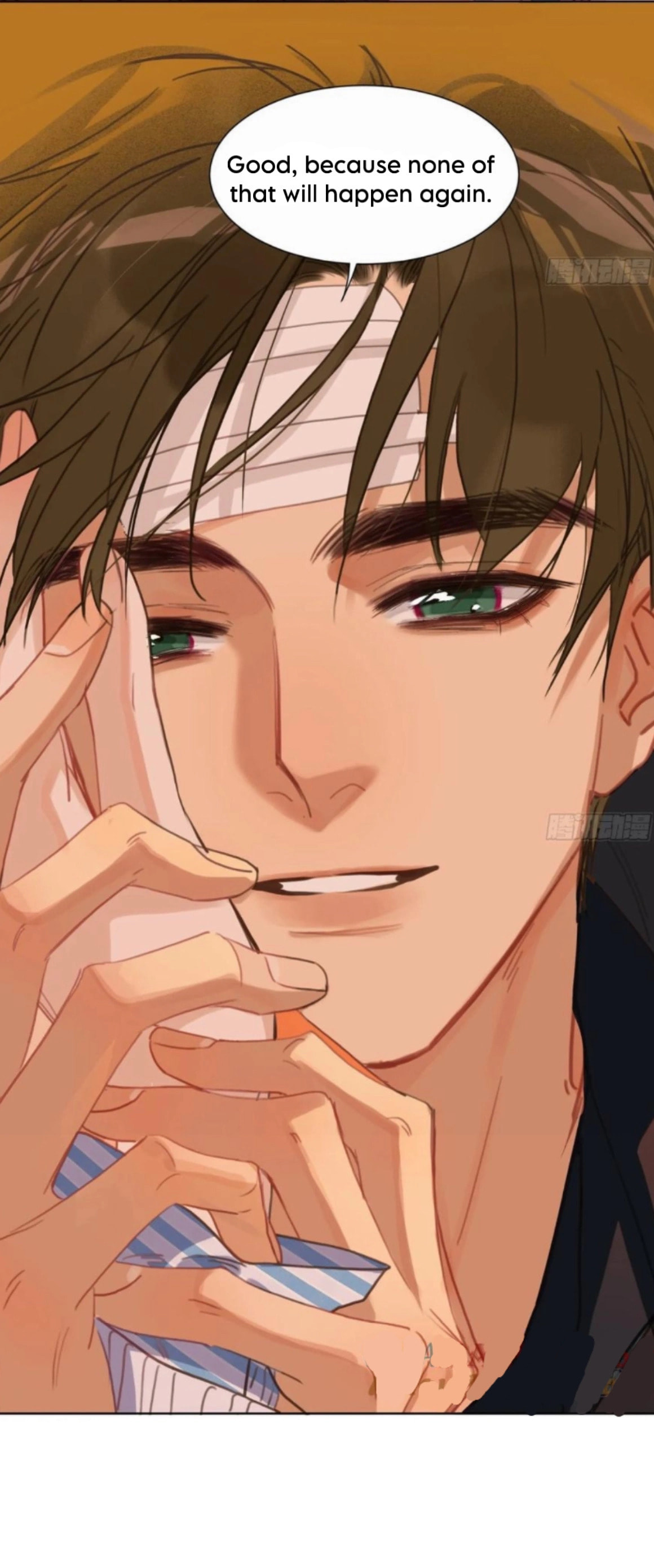 Read Defective Lovers chapter 175 image 19 on Lezhin