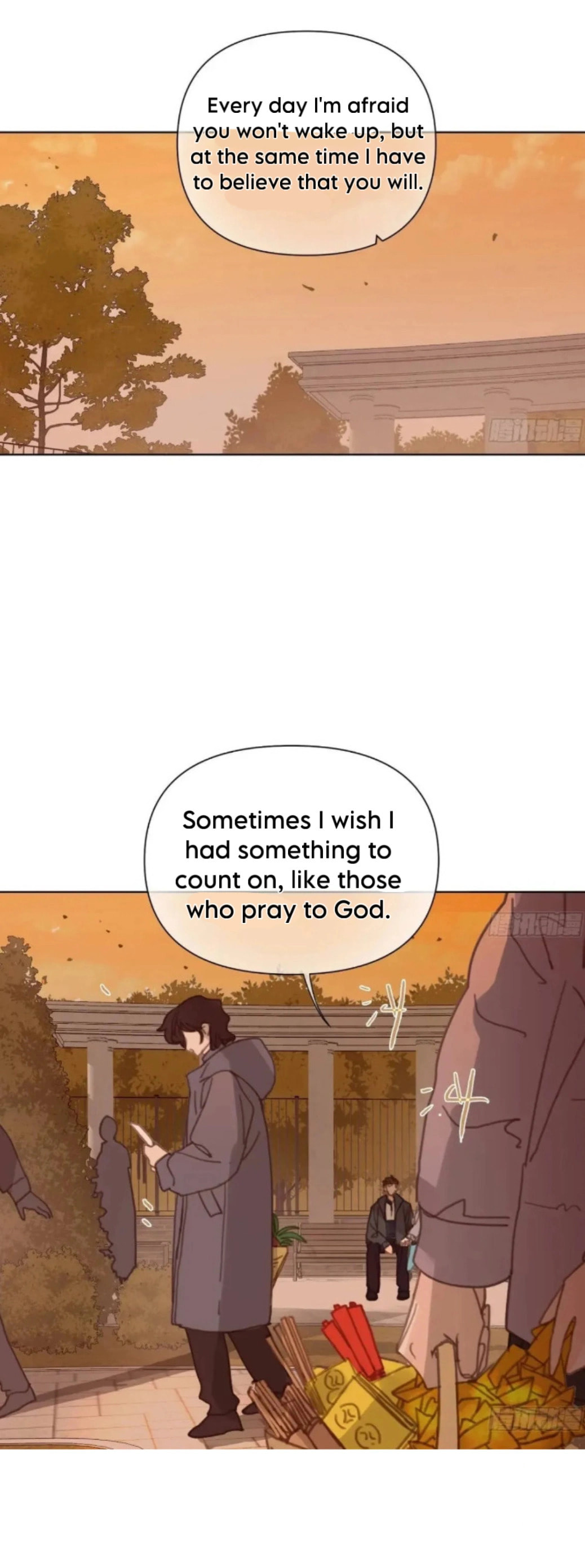Read Defective Lovers chapter 175 image 27 on Lezhin