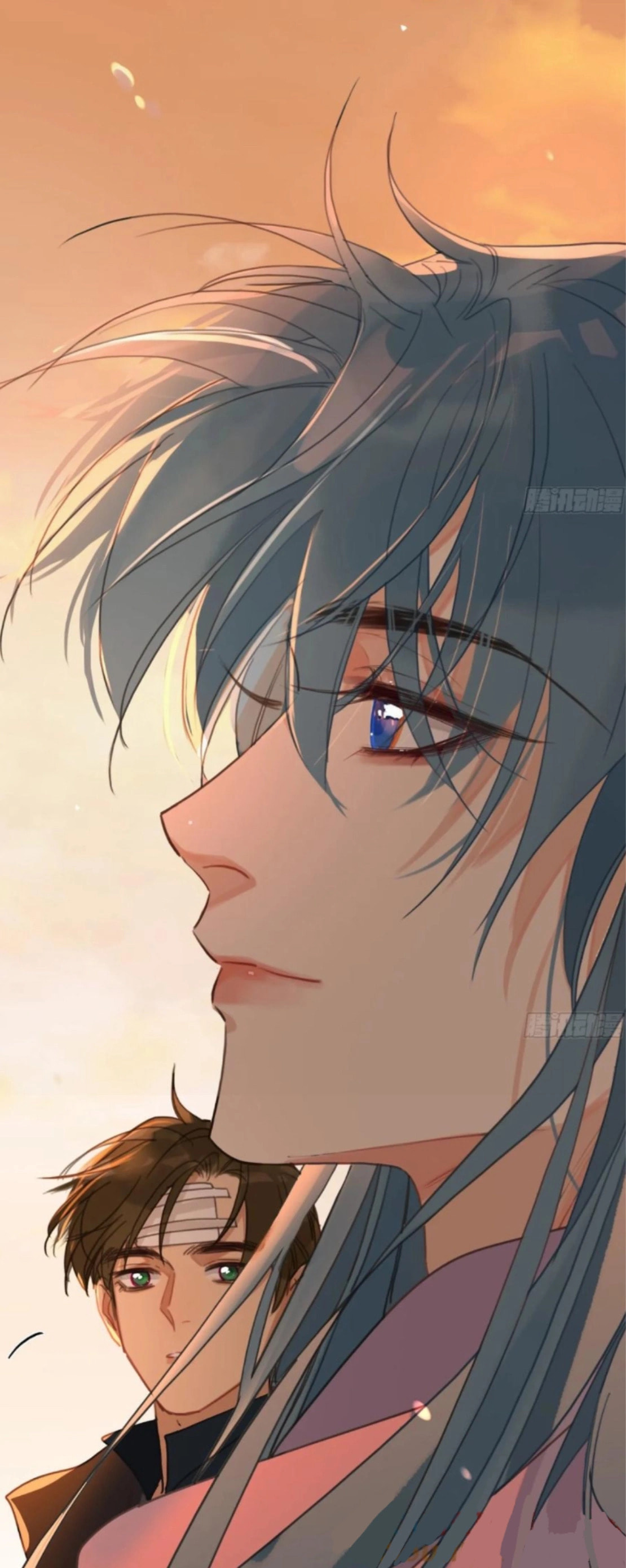 Read Defective Lovers chapter 175 image 34 on Lezhin