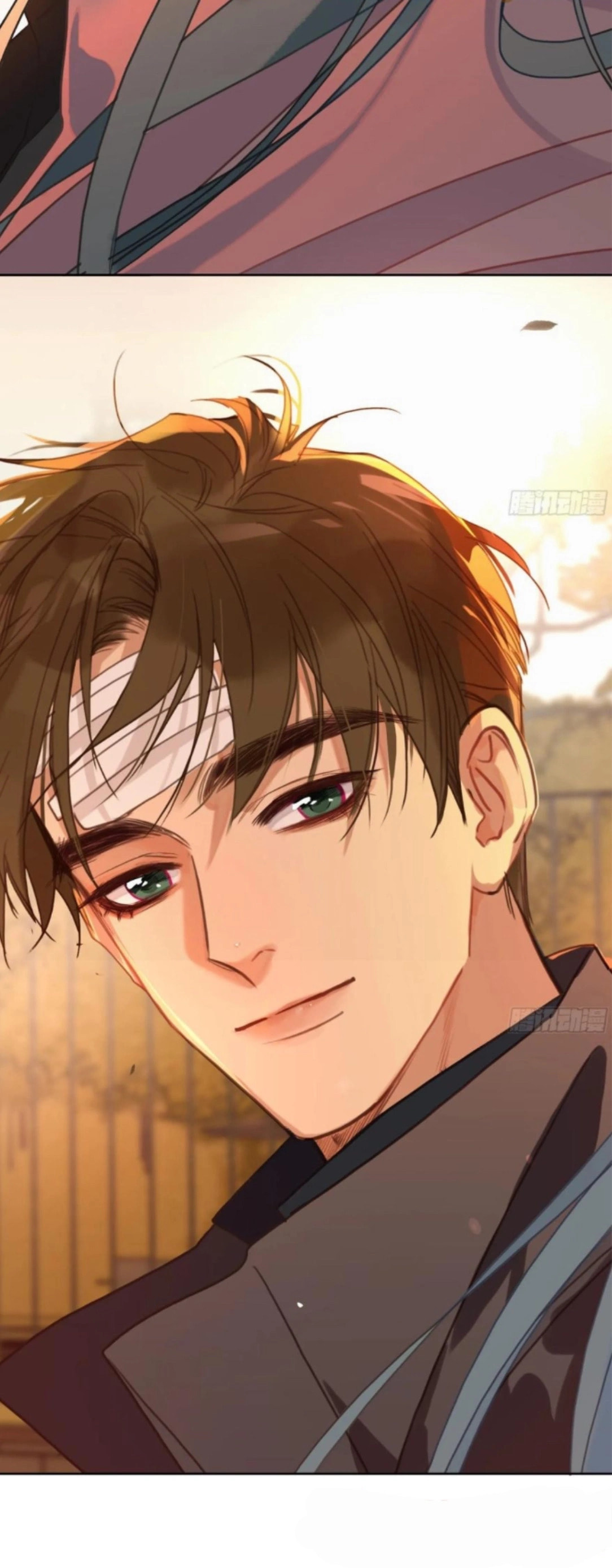 Read Defective Lovers chapter 175 image 35 on Lezhin