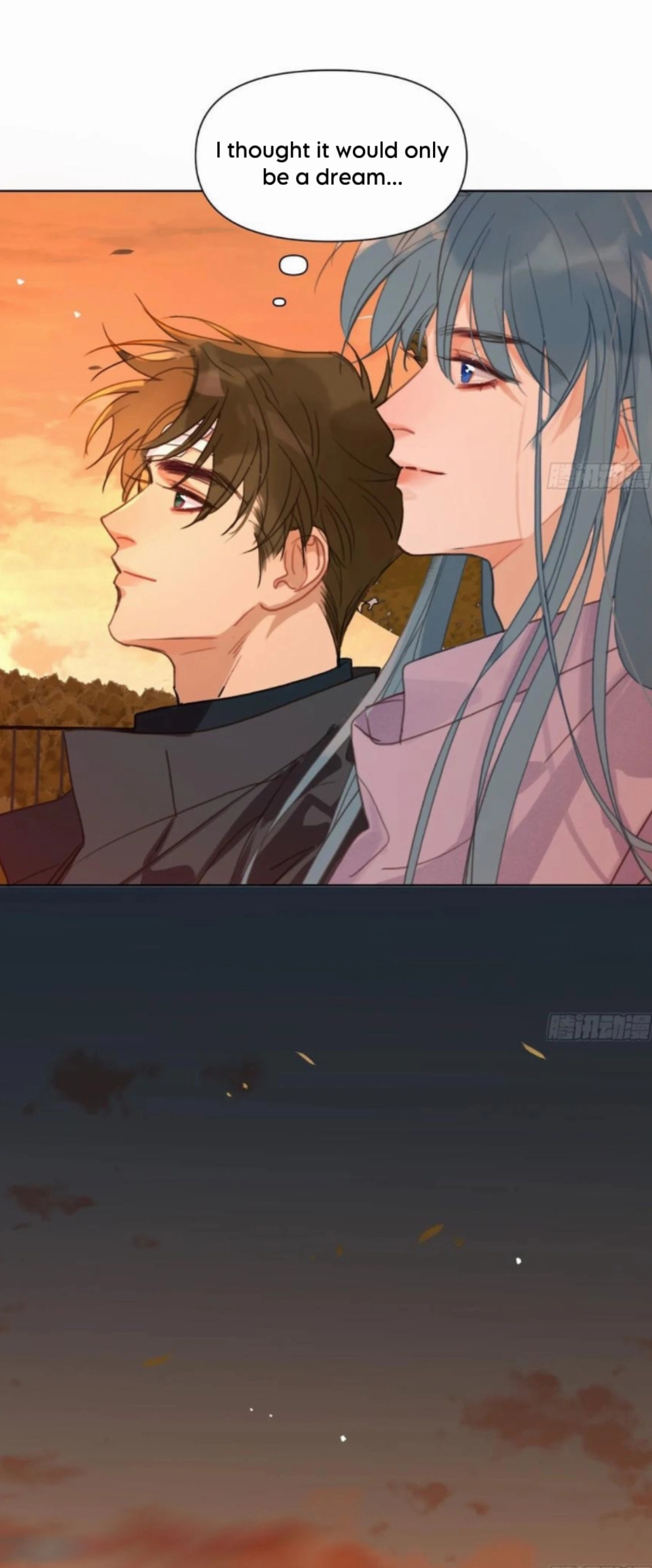 Read Defective Lovers chapter 175 image 36 on Lezhin