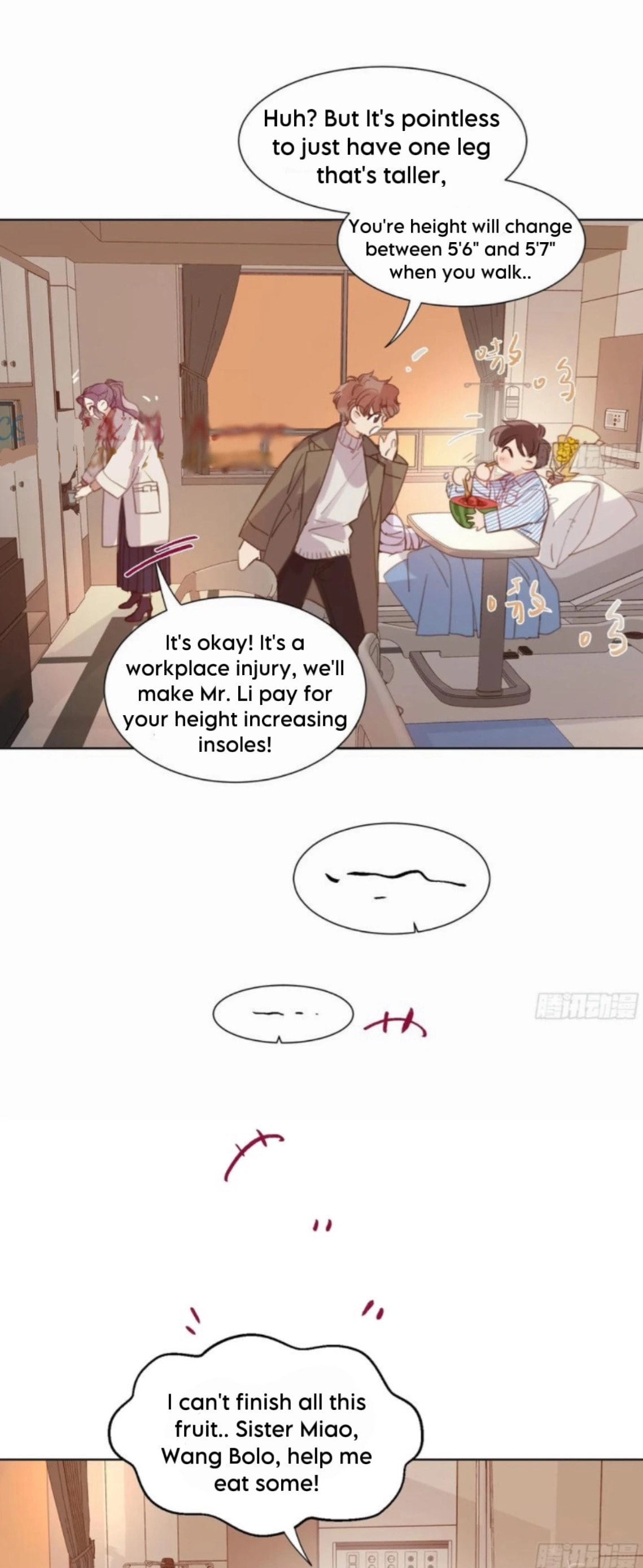 Read Defective Lovers chapter 175 image 5 on Lezhin