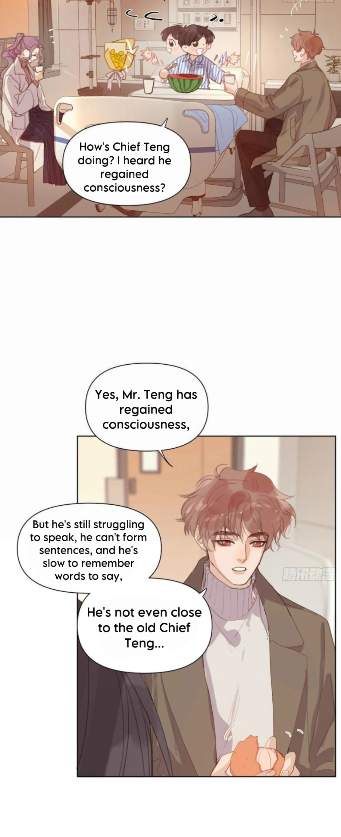 Read Defective Lovers chapter 175 image 6 on Lezhin