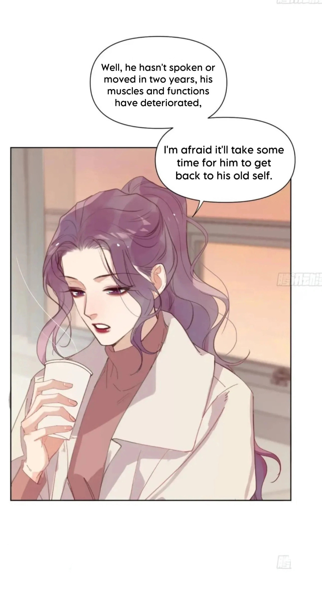 Read Defective Lovers chapter 175 image 7 on Lezhin