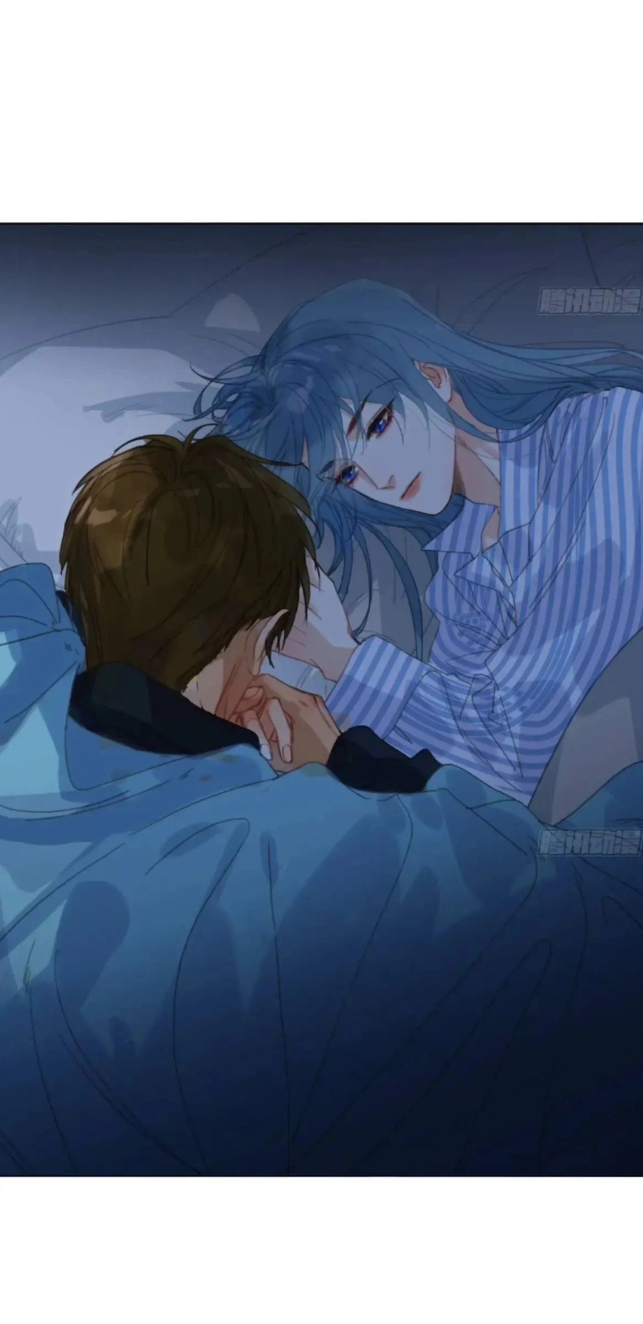Read Defective Lovers chapter 176 image 1 on Lezhin