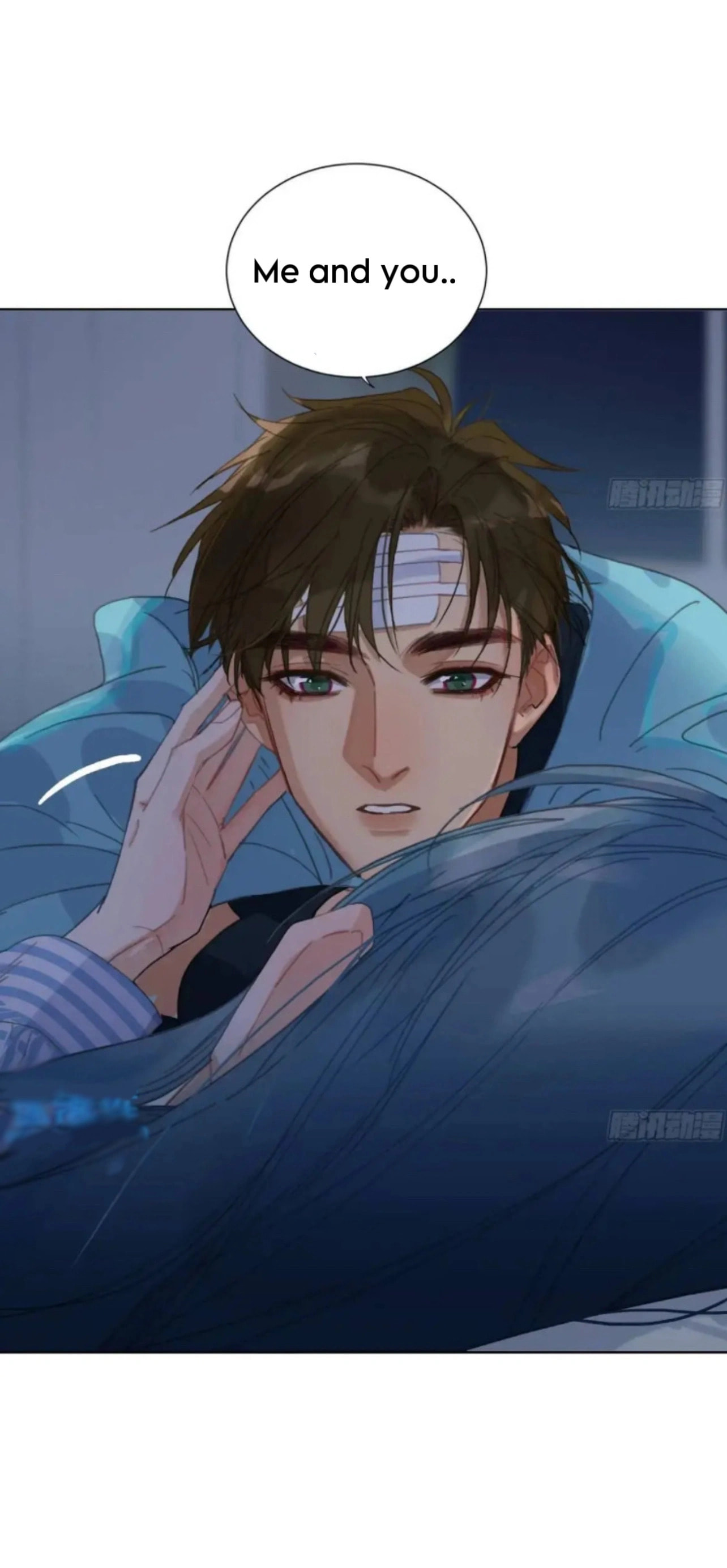 Read Defective Lovers chapter 176 image 11 on Lezhin