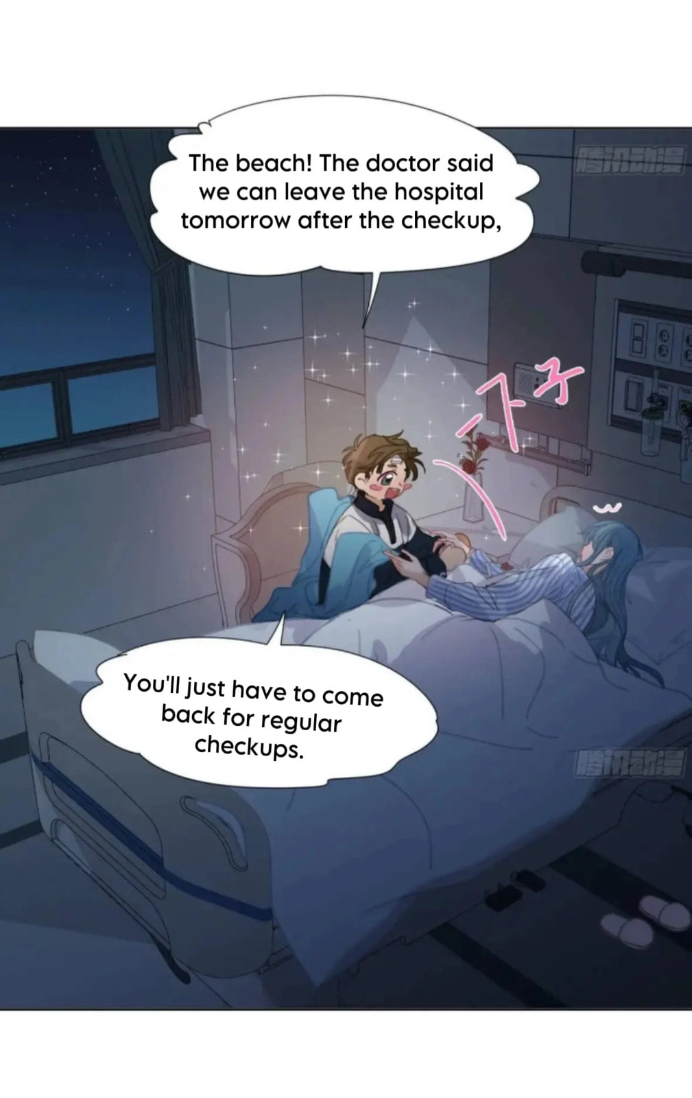Read Defective Lovers chapter 176 image 12 on Lezhin