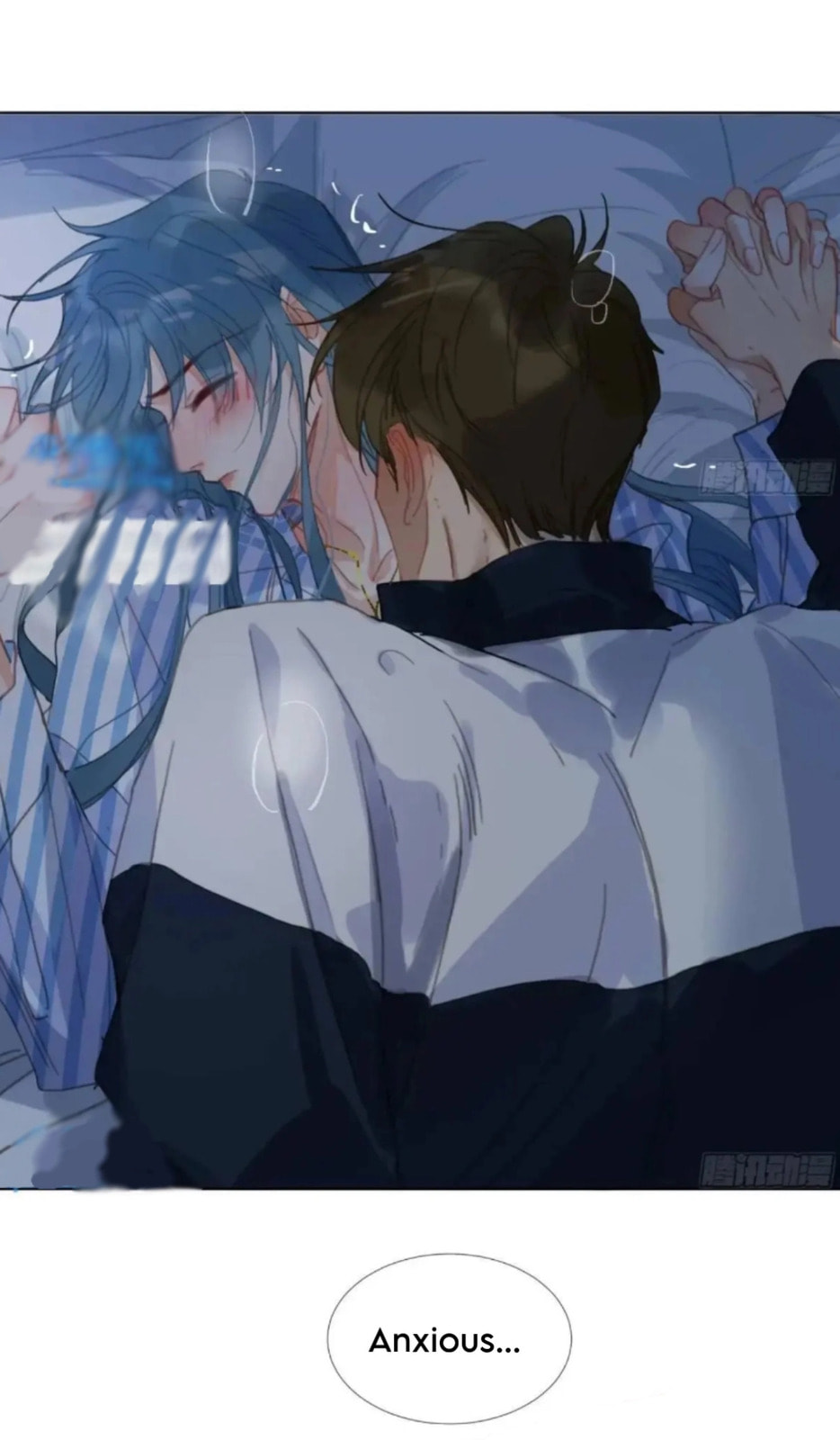 Read Defective Lovers chapter 176 image 22 on Lezhin