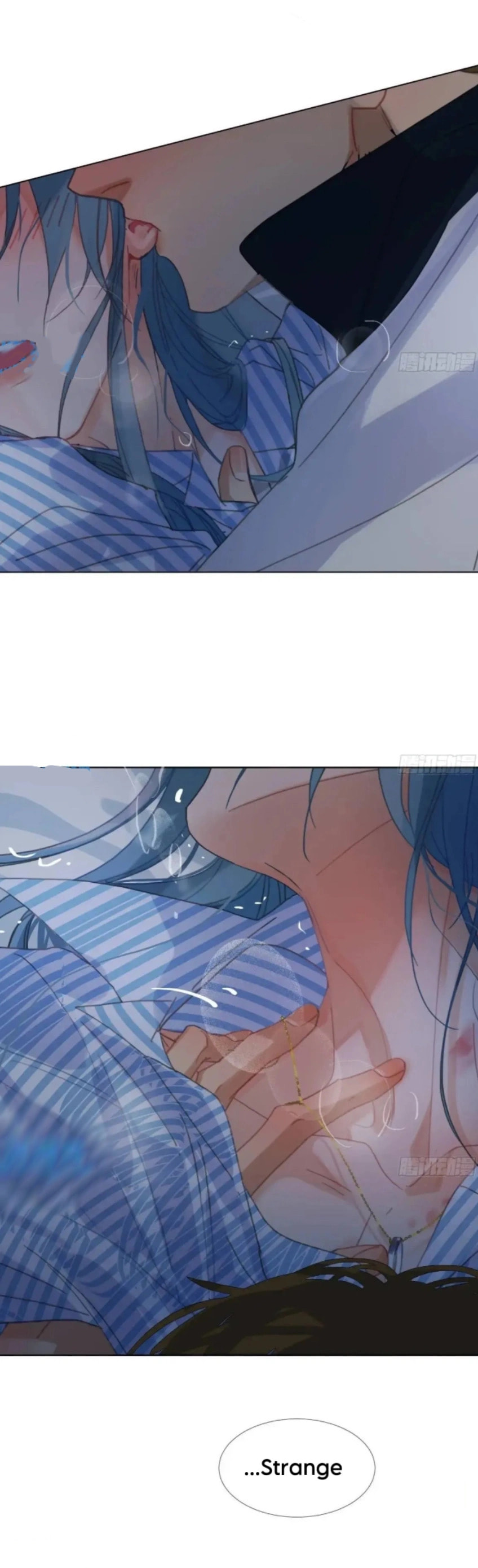 Read Defective Lovers chapter 176 image 23 on Lezhin