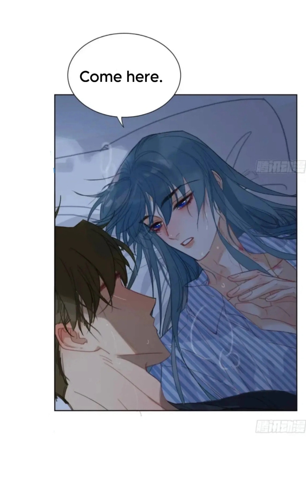 Read Defective Lovers chapter 176 image 33 on Lezhin