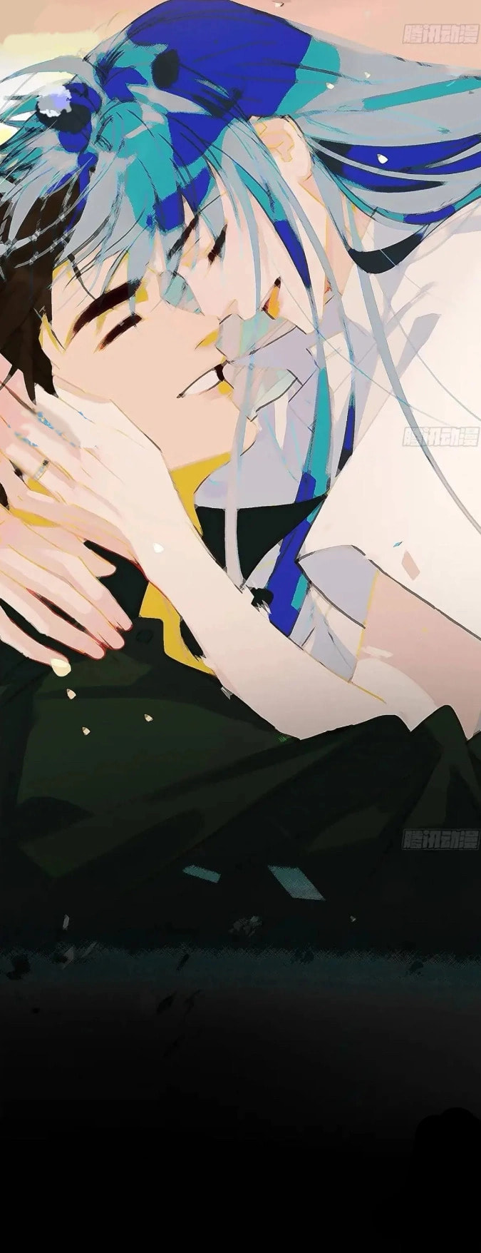 Read Defective Lovers chapter 176 image 8 on Lezhin
