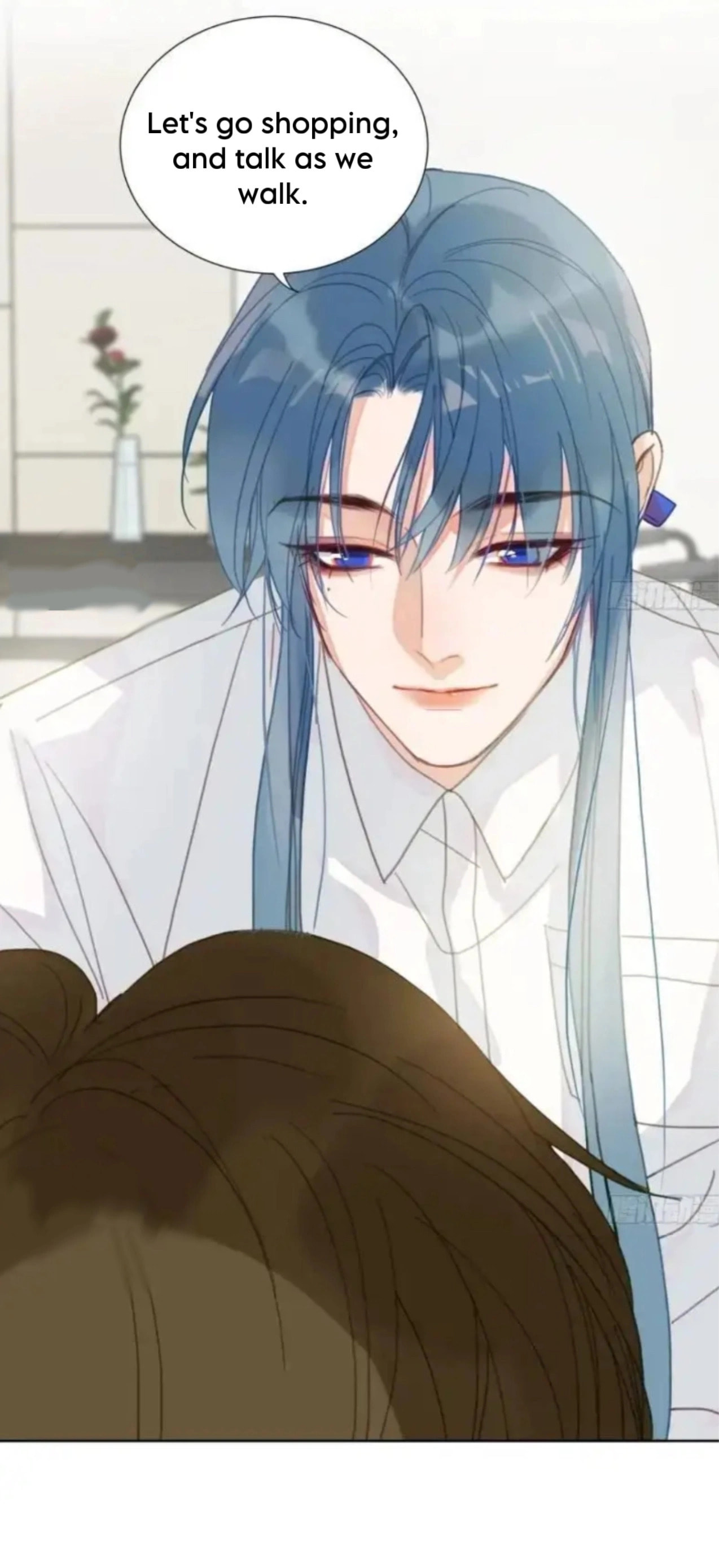 Read Defective Lovers chapter 177 image 23 on Lezhin