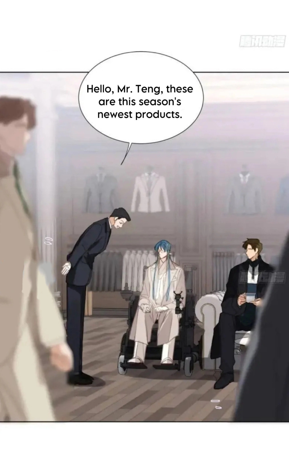 Read Defective Lovers chapter 177 image 27 on Lezhin