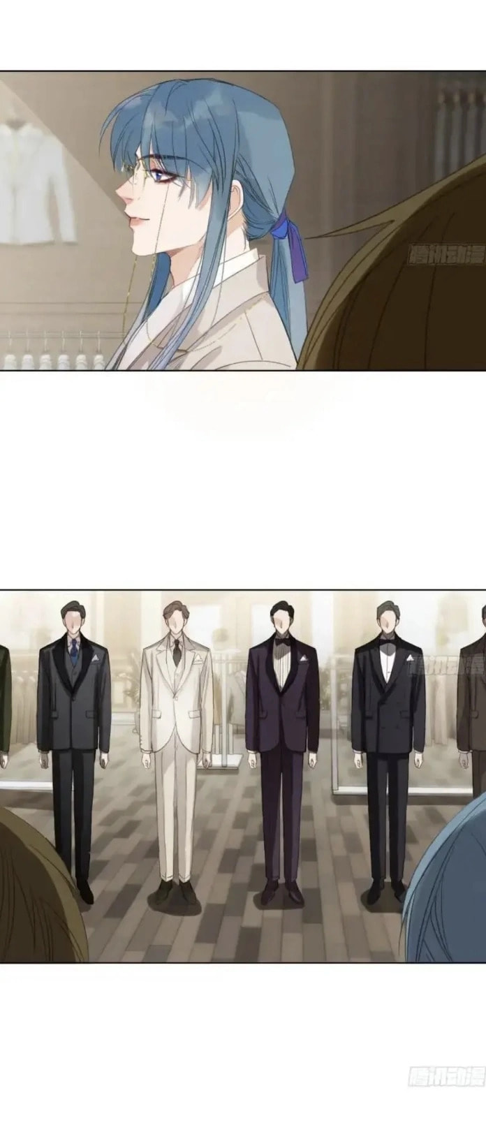 Read Defective Lovers chapter 177 image 37 on Lezhin