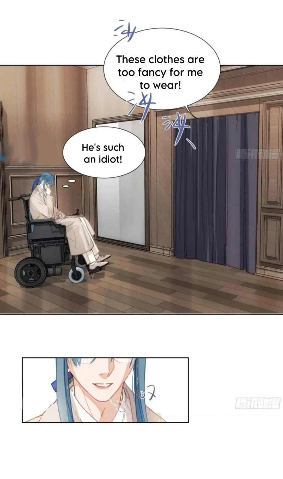 Read Defective Lovers chapter 178 image 2 on Lezhin