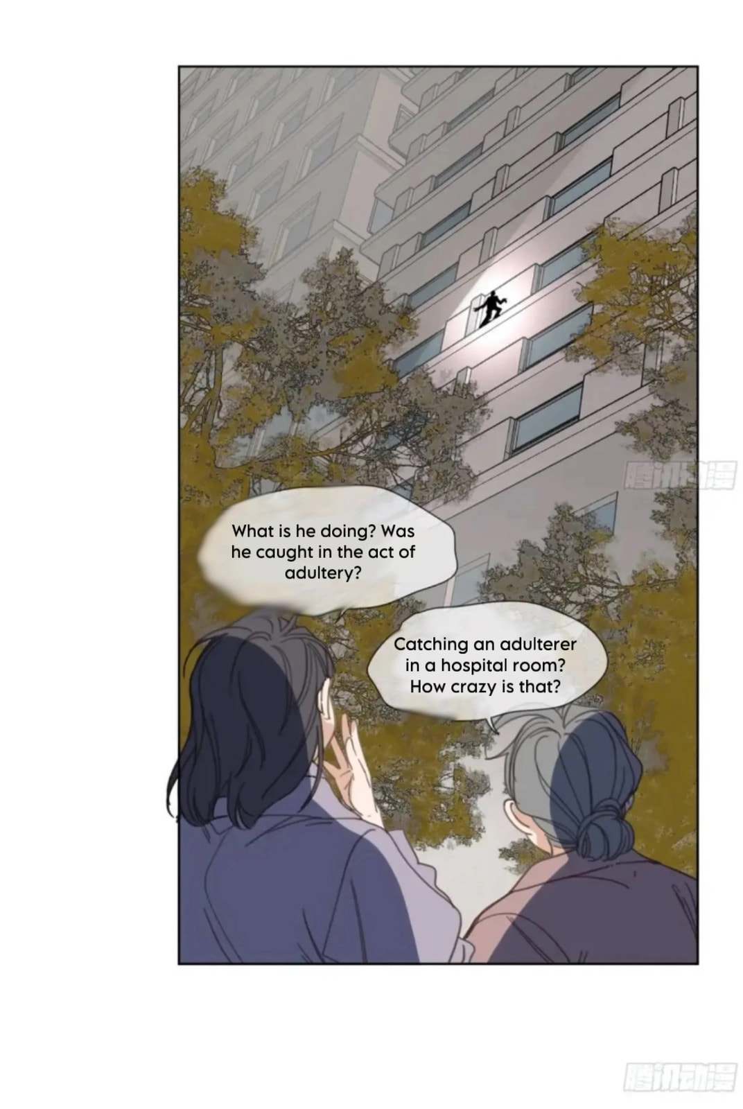 Read Defective Lovers chapter 179 image 27 on Lezhin