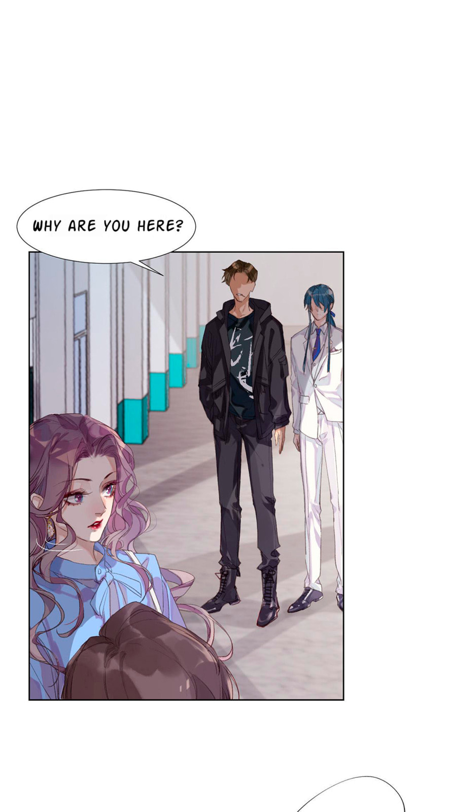 Read Defective Lovers chapter 18 image 0 on Lezhin