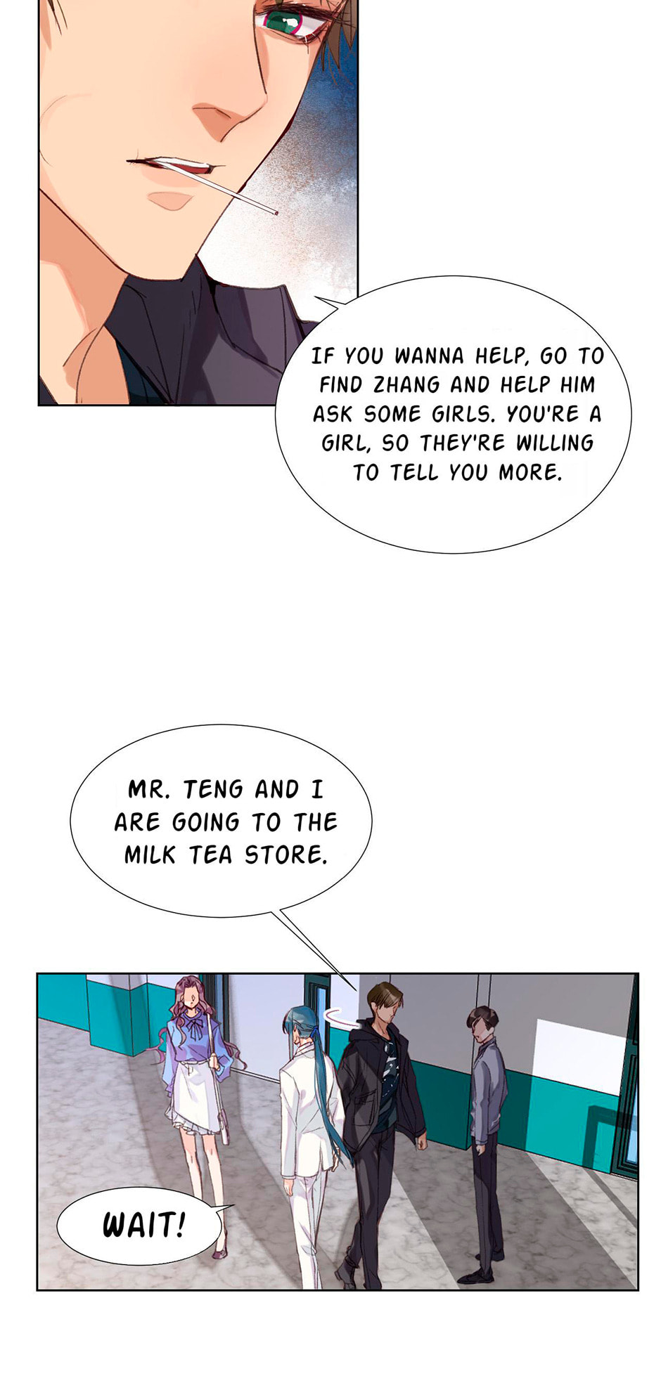 Read Defective Lovers chapter 18 image 10 on Lezhin