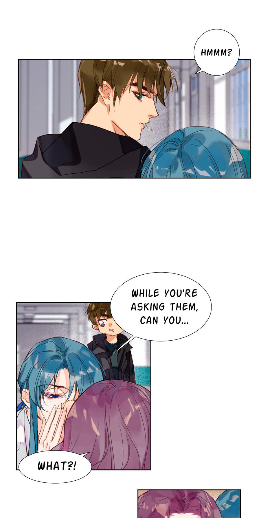 Read Defective Lovers chapter 18 image 11 on Lezhin