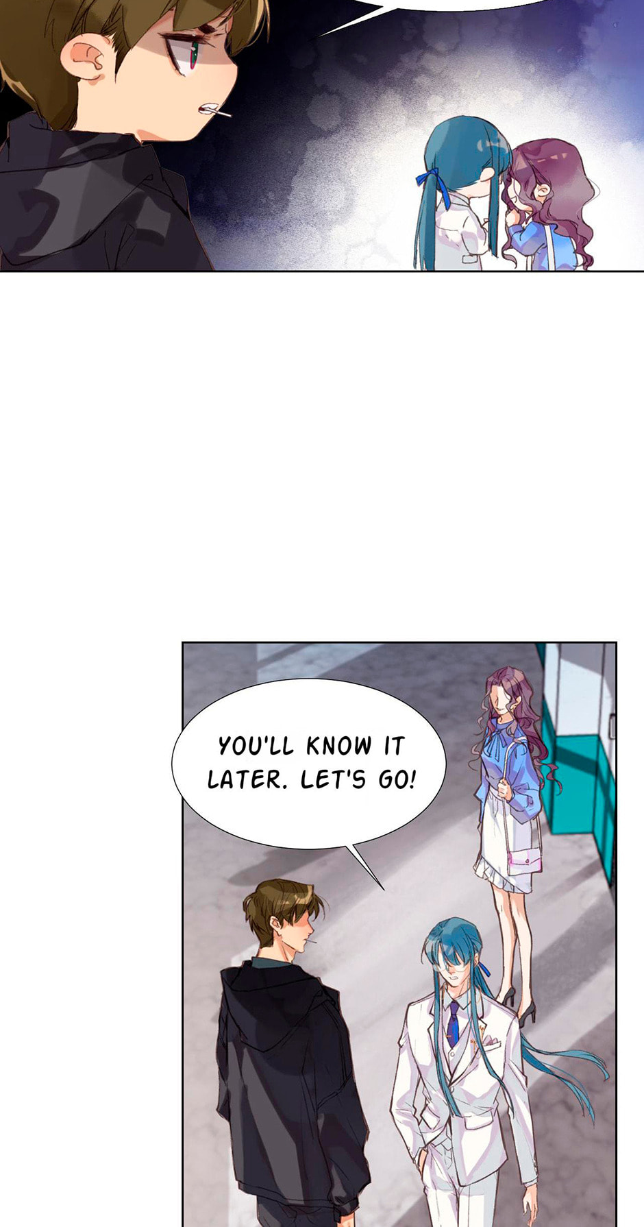 Read Defective Lovers chapter 18 image 13 on Lezhin