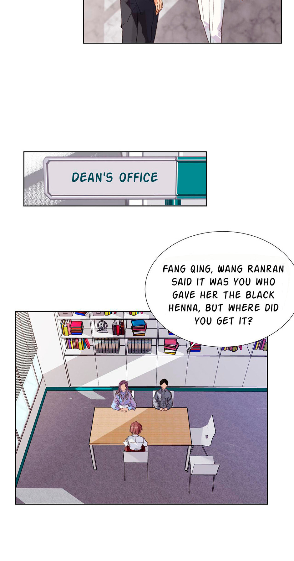 Read Defective Lovers chapter 18 image 14 on Lezhin