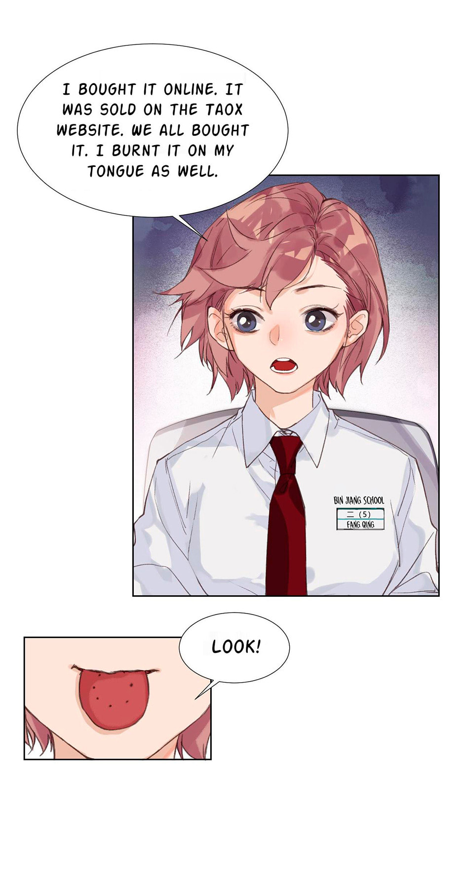 Read Defective Lovers chapter 18 image 15 on Lezhin