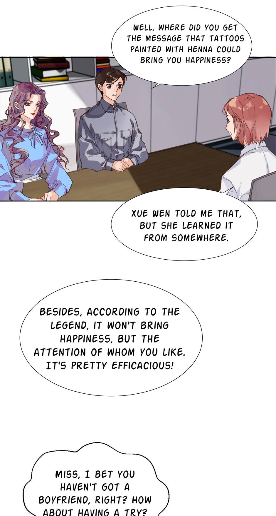 Read Defective Lovers chapter 18 image 16 on Lezhin