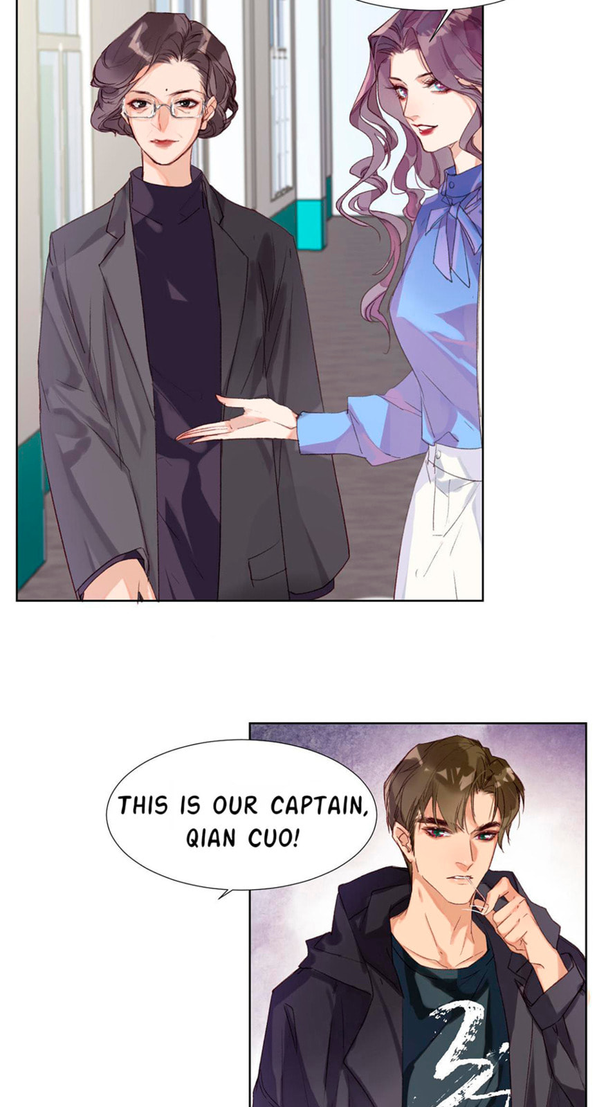 Read Defective Lovers chapter 18 image 3 on Lezhin