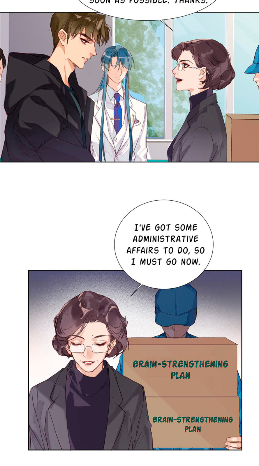 Read Defective Lovers chapter 18 image 5 on Lezhin