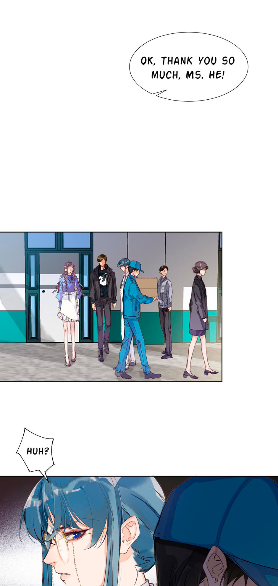 Read Defective Lovers chapter 18 image 6 on Lezhin