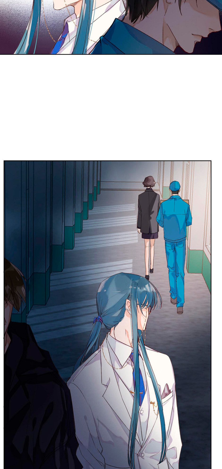 Read Defective Lovers chapter 18 image 7 on Lezhin