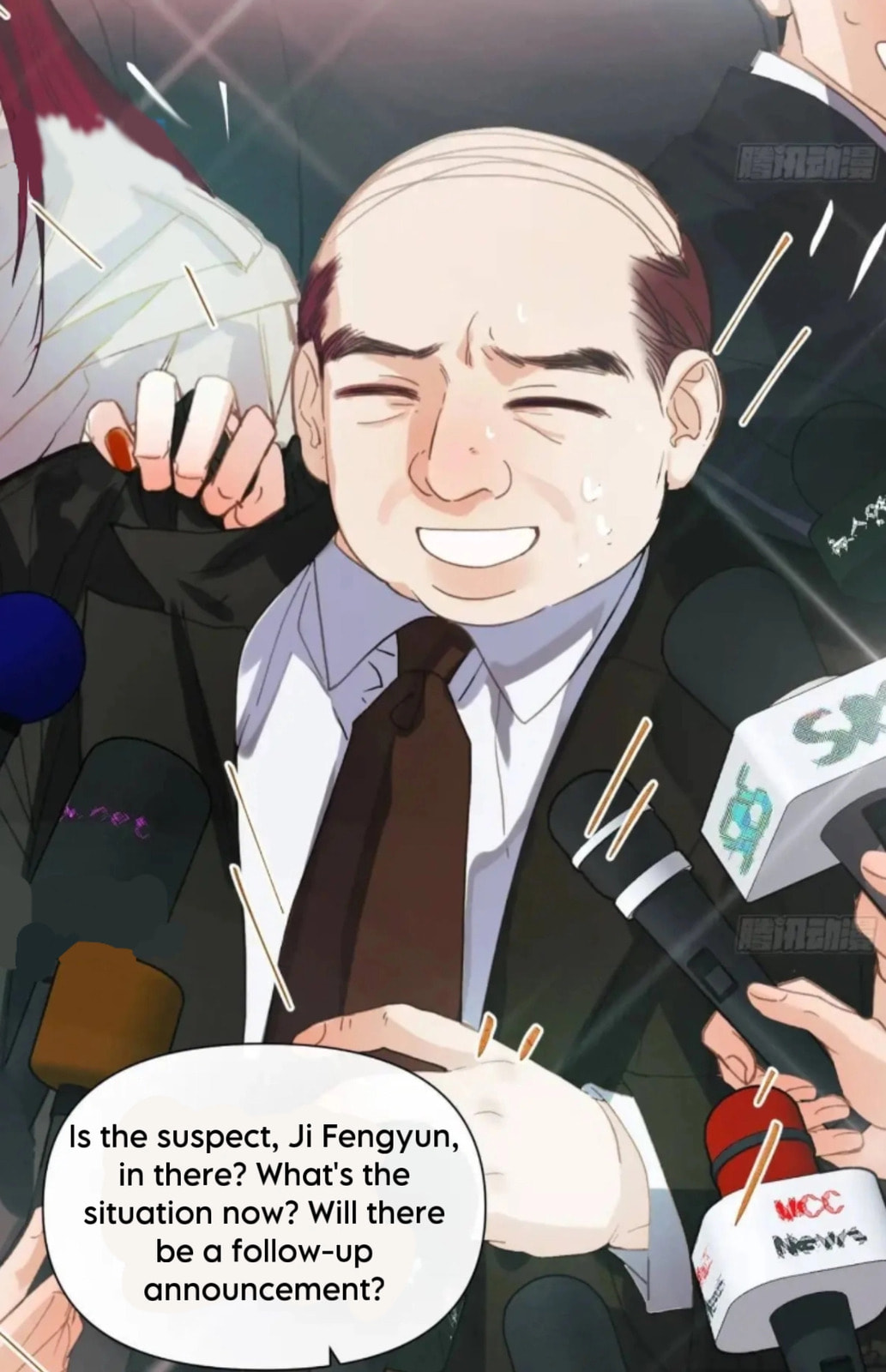 Read Defective Lovers chapter 180 image 21 on Lezhin