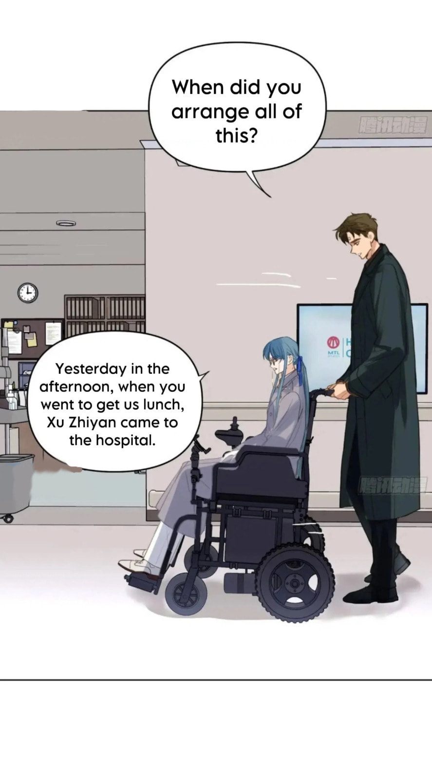 Read Defective Lovers chapter 180 image 30 on Lezhin