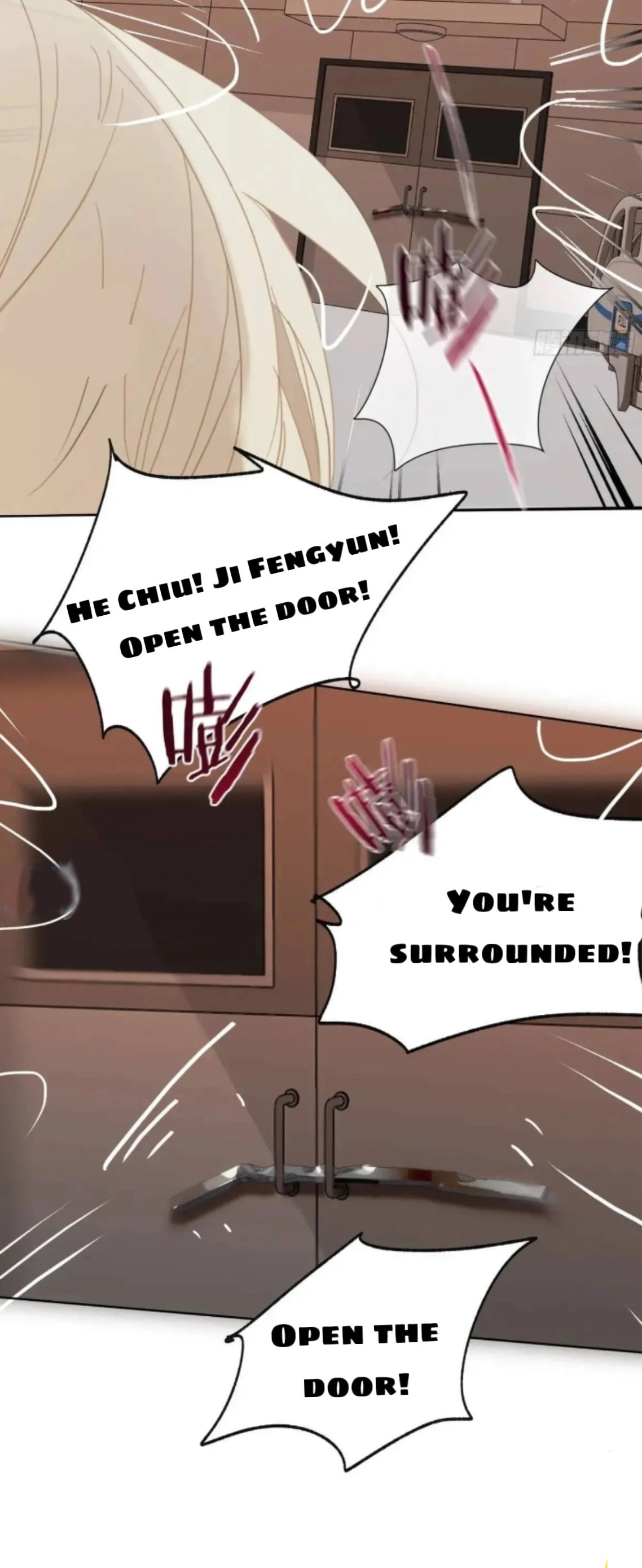 Read Defective Lovers chapter 181 image 14 on Lezhin