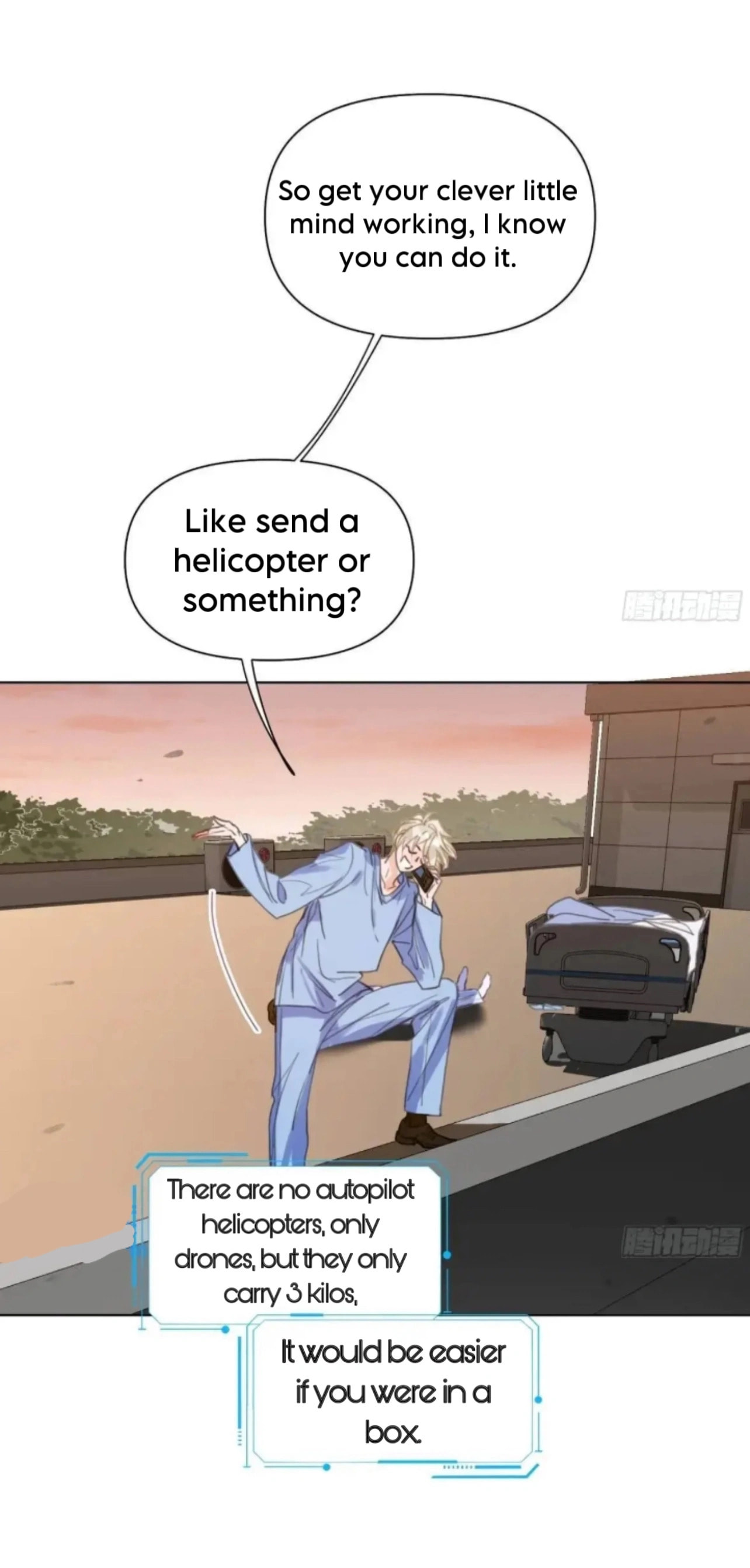 Read Defective Lovers chapter 181 image 19 on Lezhin