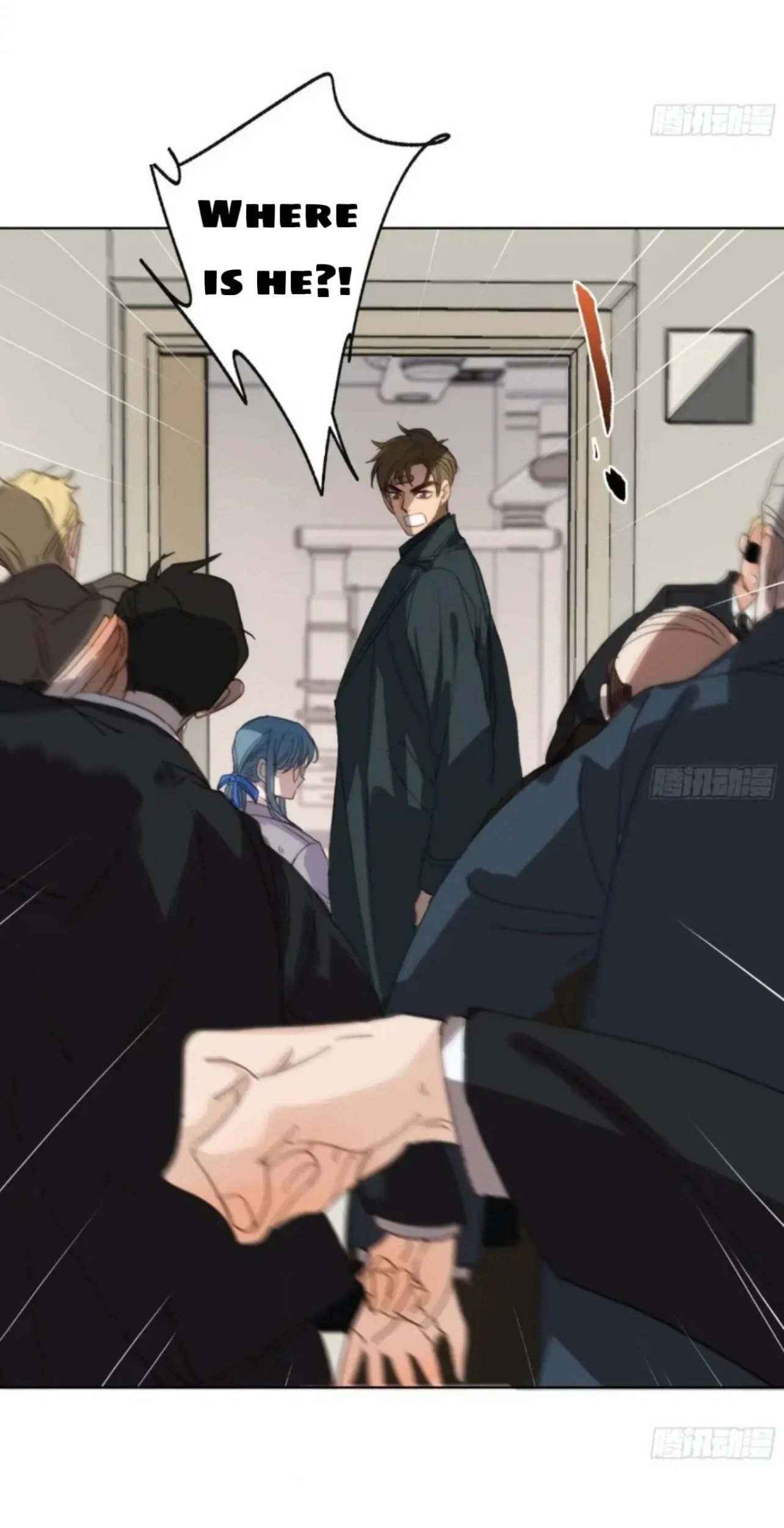 Read Defective Lovers chapter 181 image 6 on Lezhin