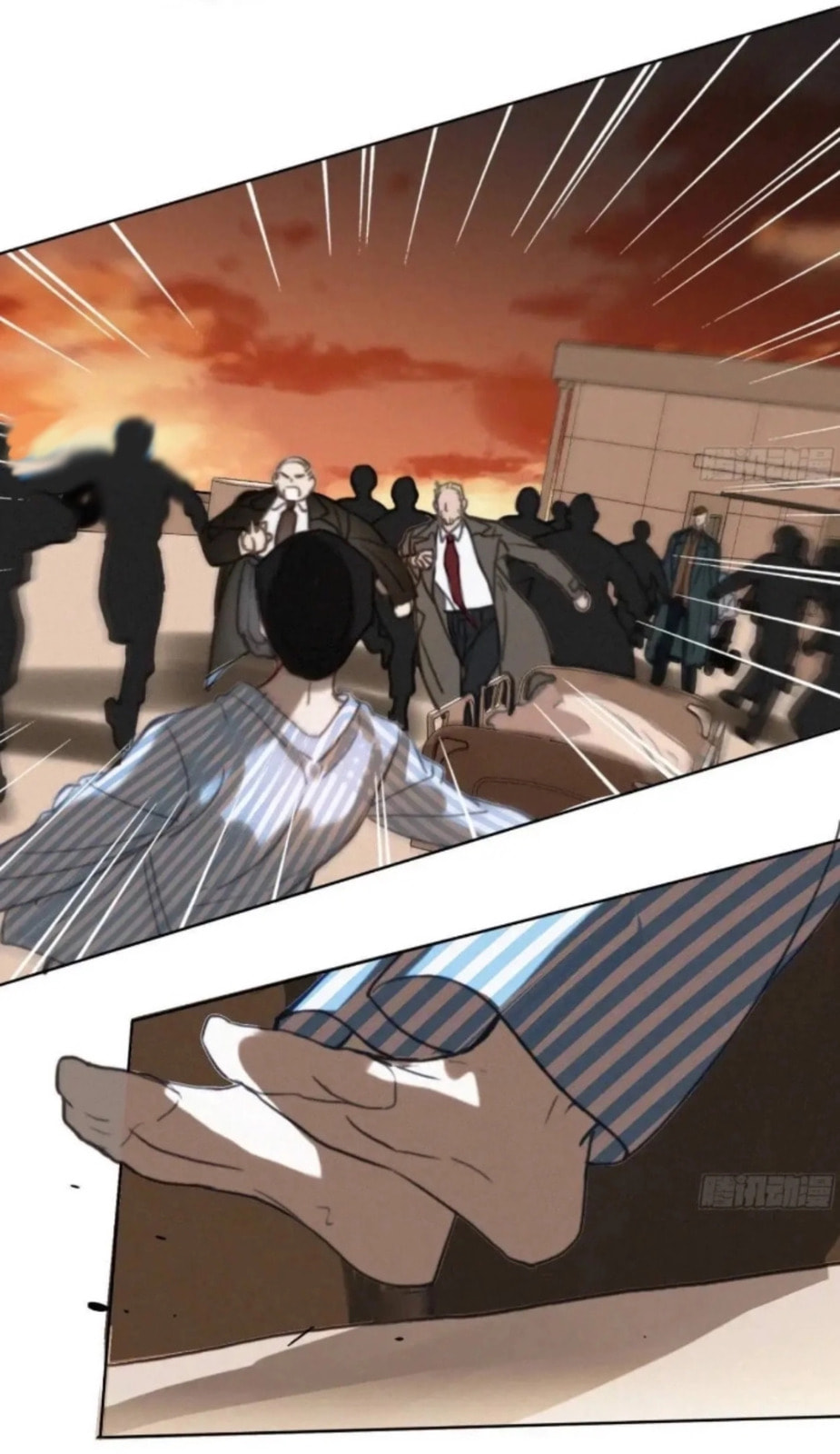 Read Defective Lovers chapter 182 image 31 on Lezhin