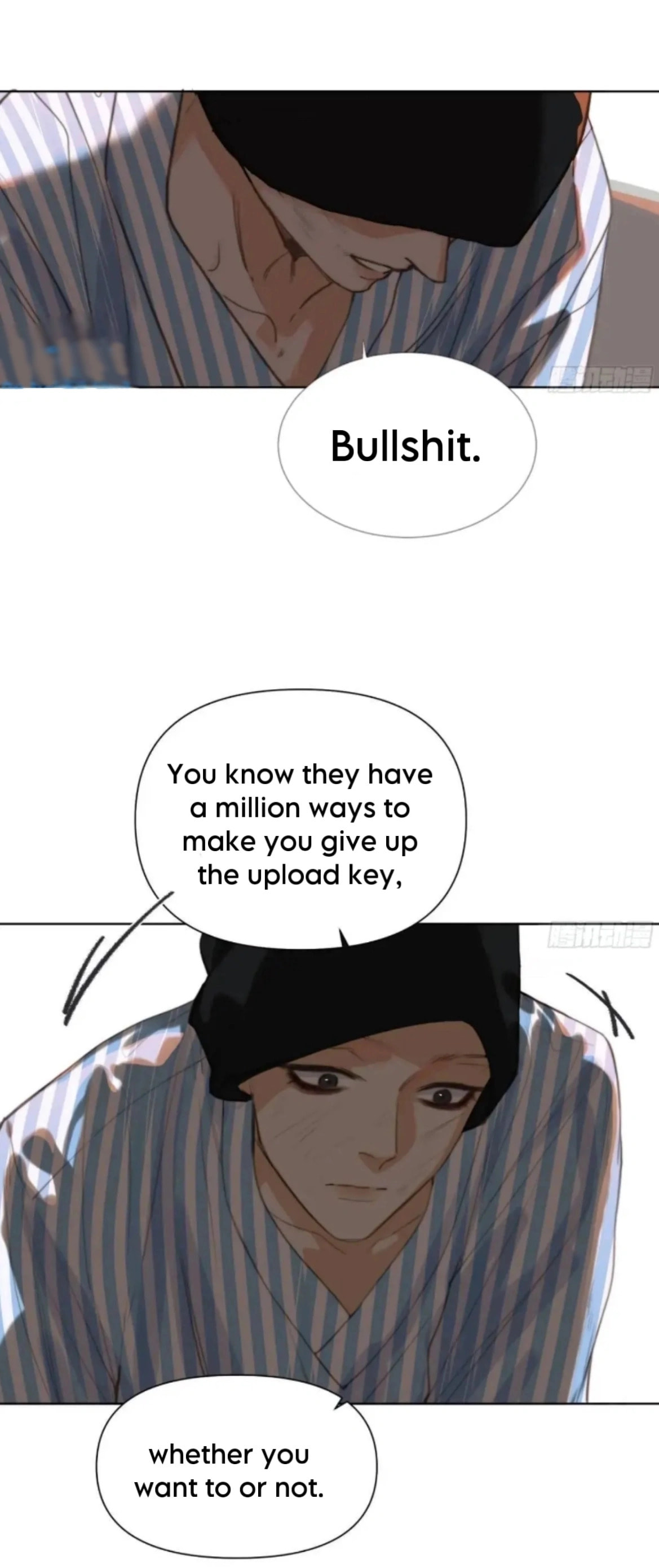 Read Defective Lovers chapter 182 image 7 on Lezhin