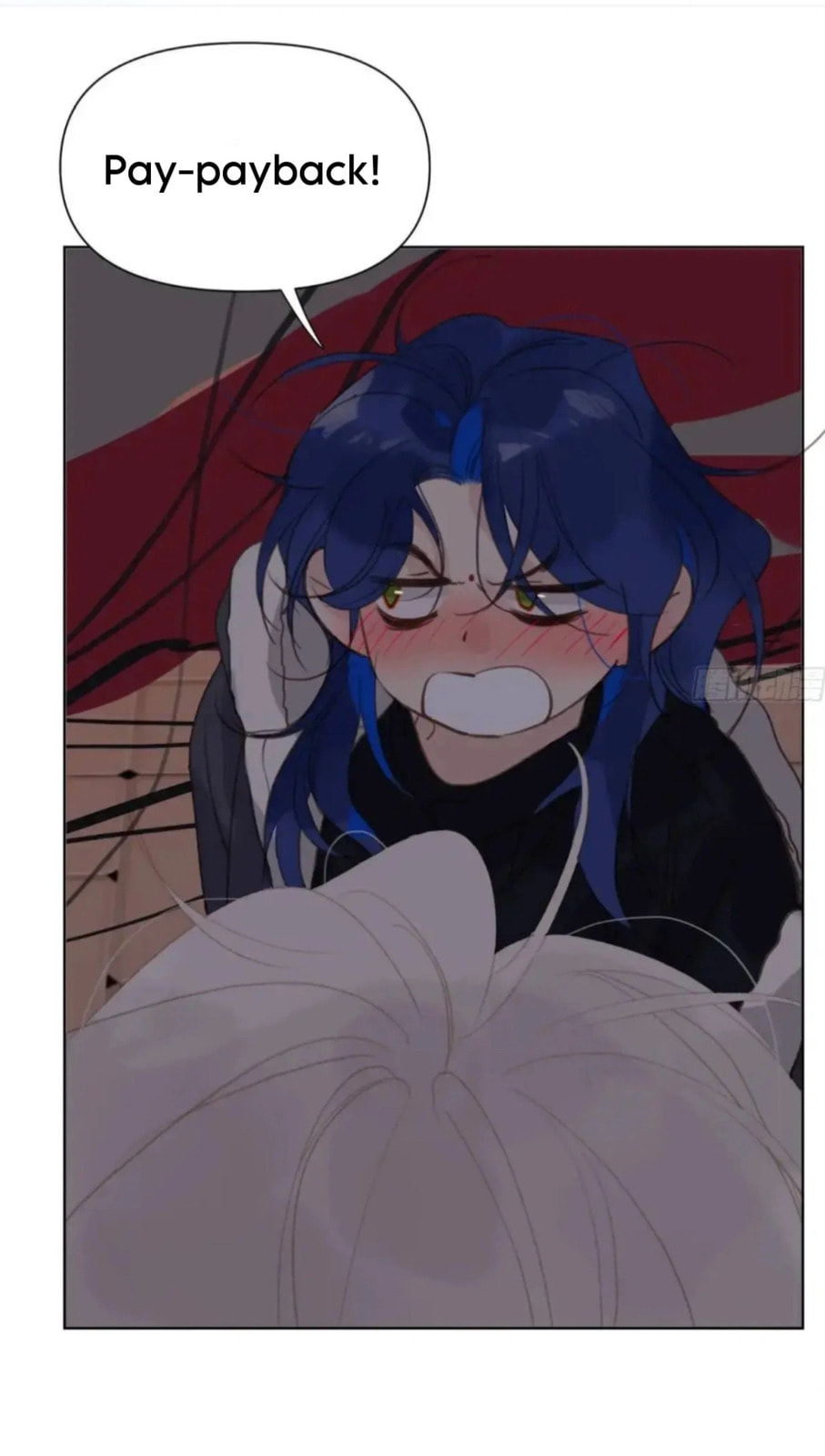 Read Defective Lovers chapter 183 image 19 on Lezhin