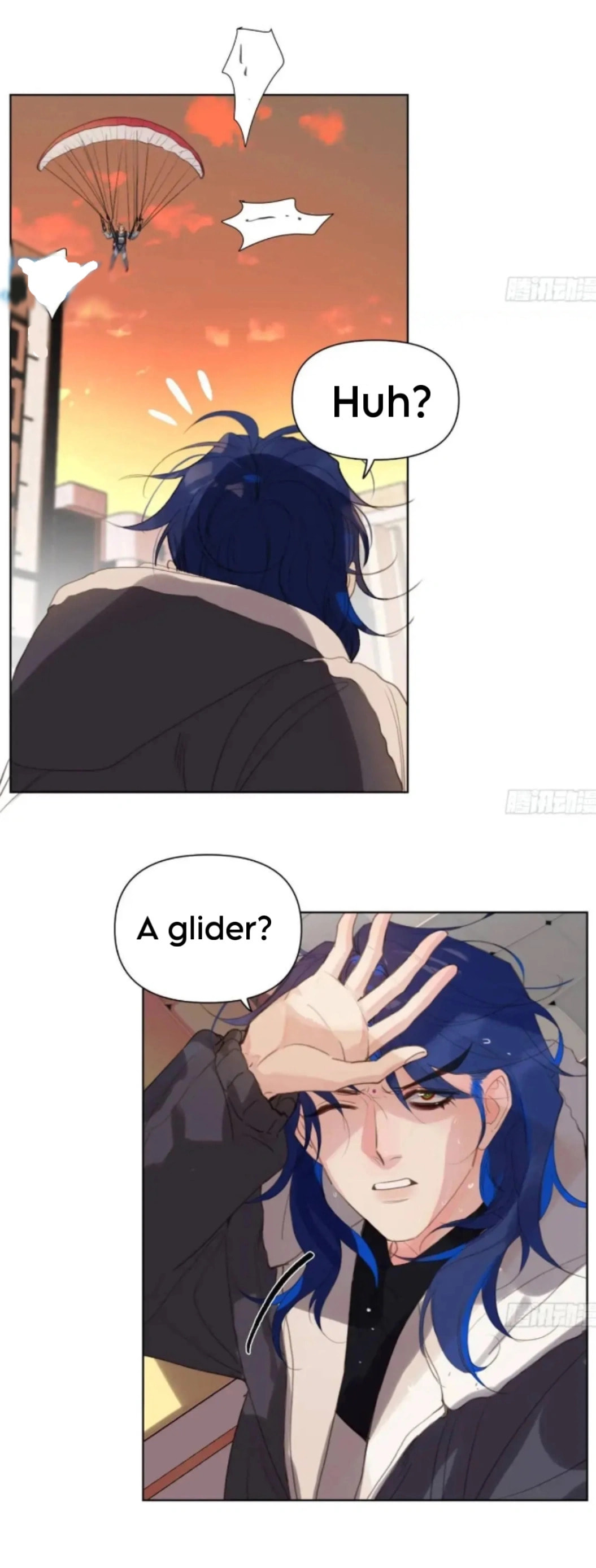 Read Defective Lovers chapter 183 image 3 on Lezhin