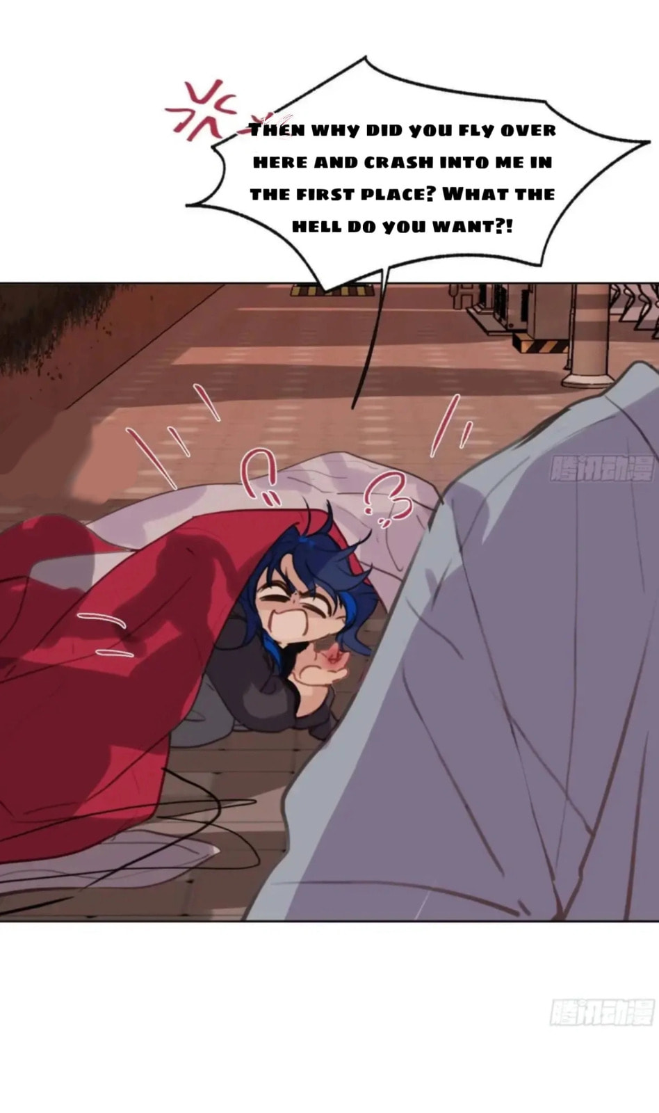 Read Defective Lovers chapter 183 image 37 on Lezhin