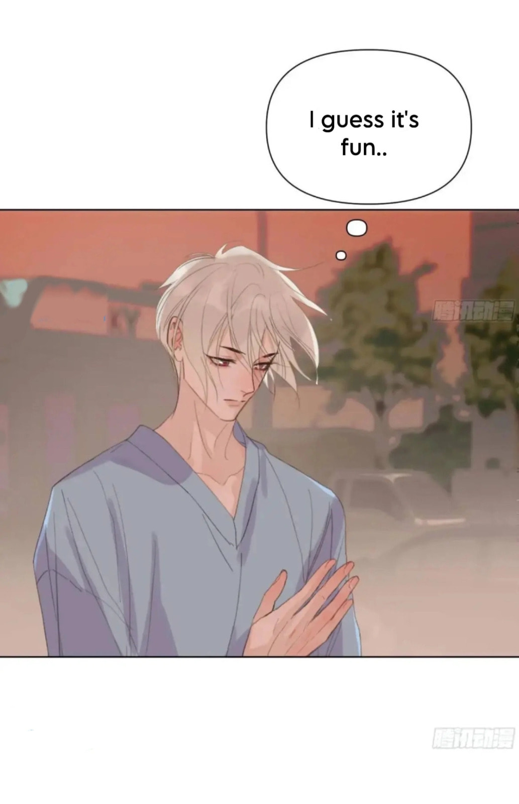 Read Defective Lovers chapter 183 image 38 on Lezhin