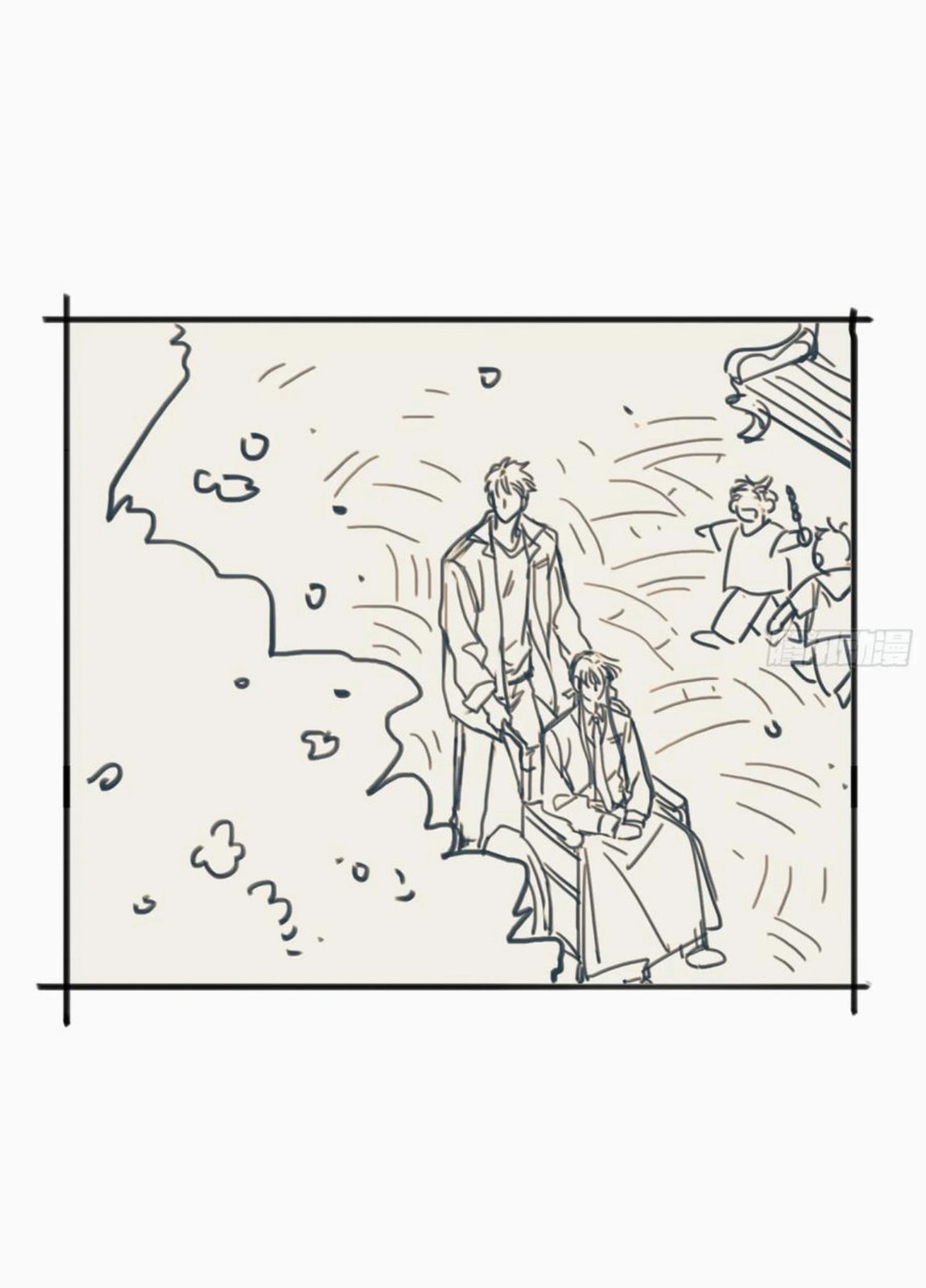 Read Defective Lovers chapter 183 image 58 on Lezhin